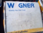 Drum Brake Wheel Cylinder Wagner F. Fixed Price $11.99.