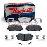 Raybestos Element3 Front Disc Brake Pad Set For 2013-2023 Mazda Cx-5 Braking Kr. Fixed Price $50.74.