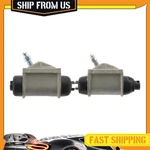 2pcs Centric Brake Wheel Cylinder Rear For Suzuki Aerio 2002-2007. Fixed Price $67.96.