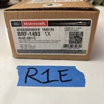 Ford Motorcraft Brf-1493 Disc Brake Pad Set Ae8z2001c Fits Various Fiesta Models. Fixed Price $42.50.