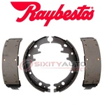 Raybestos Front Drum Brake Shoe For 1968-1970 Toyota Corona 1.9l L4 - Ti. Fixed Price $59.20.