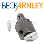Beck Arnley Front Right Drum Brake Wheel Cylinder For 1956-1957 Triumph Tr3 Jh. Fixed Price $42.69.