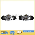 Fits 1998 2003 Infiniti Qx4 2x Rear C-tek Drum Brake Wheel Cylinder. Fixed Price $65.90.