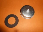 Austin Healey 100/6 100 Six Bn4(1956-58) Clutch Master Cylinder Alloy Cap & Seal. Fixed Price $14.65.