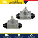 2 Drum Brake Wheel Cylinderss Rear L & R For Honda # 19261399 Civic. Fixed Price $58.78.