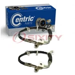 2 Pc Centric Rear Brake Hydraulic Hoses For 1951-1959 Gmc 100 Pipes Ay. Fixed Price $62.49.