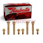 2 Pc Raybestos R-line Front Disc Brake Caliper Bolt Kits For 2006-2009 Saab Cq. Fixed Price $29.01.