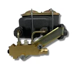 Gm Master Cylinder With Disc/drum Proportioning Valve Disc Brake Kit 1 1/8" Bore. Fixed Price $96.99.