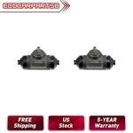 Rear Brake Wheel Cylinder 2pcs For Buick Park Avenue 1991-1995. Fixed Price $49.07.