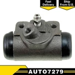 Dorman - First Stop Front Right 1pcs Drum Brake Wheel Cylinder For Ford Bronco. Fixed Price $29.86.