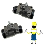 Premium Front Left & Right Wheel Cylinders For 1946-1948 Ford Deluxe 1.375 Bore. Fixed Price $69.99.