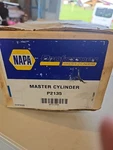 P2135 Napa Master Cylinder New Old Stock. Fixed Price $68.00.