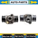 2x Raybestos Drum Brake Wheel Cylinder Rear For Toyota Celica 1.8l 1994-2002. Fixed Price $49.84.