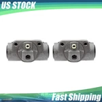 Fits Pontiac Gto 1967 1973 2x Raybestos Brakes Rear Drum Brake Wheel Cylinder. Fixed Price $39.28.
