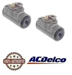 Ac Delco Gm 19175767 Pair Set Of 2 Rear Drum Brake Wheel Cylinders For Chevy Gmc. Fixed Price $50.80.