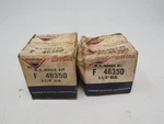 Lot Of 2 Nos Wagner Lockheed F46350 Wheel Cylinder Repair Kits 1-1/8". Fixed Price $19.99.