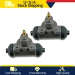 Dorman - First Stop Drum Brake Wheel Cylinders Rear 2 Of For Toyota Sienna. Fixed Price $58.99.