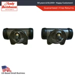 For 1940-1942 Plymouth Rear Right & Left Wheel Brake Cylinder Set 857160. Fixed Price $175.00.
