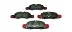 Disc Brake Pad Set-base Hella-pagid 355013801. Fixed Price $121.23.