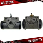Rear Drum Brake Wheel Cylinder 2 X Dorman For Checker 1969-1969. Fixed Price $43.51.
