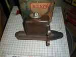 1960 Oldsmobile W/o Power Brakes Eis P/n E35793 Master Cylinder - Nors S3. Fixed Price $40.00.