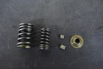 Kawasaki Zx600 Ninja 600r Zl600 Engine Cylinder Head Valve Retainer Spring Set. Fixed Price $14.99.