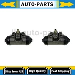 2x Brake Wheel Cylinder Rear For 2001-2004 Ford Escape 2.0l. Fixed Price $54.06.