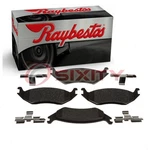 Raybestos Truck Rear Disc Brake Pad Set For 2019-2023 Ram 1500 Classic Vn. Fixed Price $62.96.