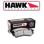 Hawk Front Disc Brake Pad Set For 1971-1974 Gmc G15 G1500 Van - Braking En. Fixed Price $142.30.