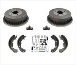 Fits99-02 Nissan Quest Villager (2) Brake Drums & Shoes Cylinders Springs. Fixed Price $257.00.
