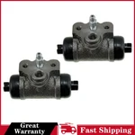 2x Dorman Rear Drum Brake Wheel Cylinder For Lancer 2002 2010 New. Fixed Price $77.25.