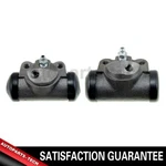 2x Dorman - First Stop Rear Left & Right Drum Brake Wheel Cylinder For Amc. Fixed Price $33.29.