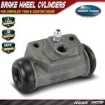 Rear Left Or Right Drum Brake Wheel Cylinder For Chrysler Town & Country Dodge. Fixed Price $20.89.