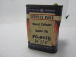 42-50 Ford Passenger Truck 58-59 Gmc Wheel Cylinder Kit Wagner Fc8416 K115. Fixed Price $19.99.