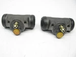 (2) New Unboxed 47550-29105 Drum Brake Wheel Cylinders For 71-74 Corolla, Celica. Fixed Price $17.09.