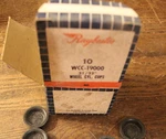 Nib Nos Raybestos (box Of Six) 31/32 Inch Wheel Cylinder Cups Wcc-19000. Fixed Price $15.00.