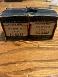 Wagner Fc5382 Rear Wheel Cylinder Kit Pair For Kaiser-frazer Nash Studebaker. Fixed Price $13.00.