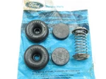New - Oem Ford D3tz-2221-b Front Drum Brake Wheel Cylinder Repair Kit 1-1/16". Fixed Price $10.79.