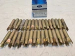 32 Quantity Of Ford B6q-2129-a Wheel Cylinder Push Rods 2-7/16" Long (32 Qty). Fixed Price $99.99.