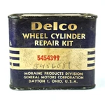 1954-1964 Chevrolet Truck Front Wheel Cylinder Rebuild Kit Nos. Fixed Price $29.99.