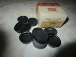 10 Nos Rear Wheel Brake Cylinder Piston Cups. 1958 Mercury Mk-2201-aup. Fixed Price $12.95.