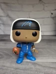 Funko Pops Nfl Carolina Panthers Cam Newton #46 Blue Jersey Tru Toys R Us Loose. Fixed Price $18.00.