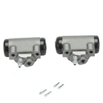 Set Of 2 Wheel Cylinders Rear For Truck Toyota Pickup 1985-1993 Pair. Fixed Price $33.99.