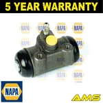 Fits Talbot Express 1982-1994 + Other Models Wheel Brake Cylinder Rear Napa. Fixed Price $29.88.