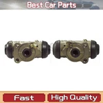 2 Rear Drum Brake Wheel Cylinder Fits 2002-2006 Toyota Camry. Fixed Price $61.95.