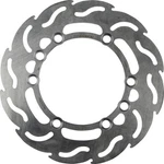 Moto-master Flame Brake Disc - 110261-pu. Fixed Price $68.48.