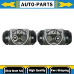 2x Front Brake Wheel Cylinder Centric Parts For Dodge Dart 1963-1966. Fixed Price $85.21.