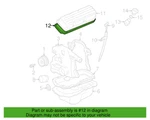 Engine Valve Cover Gasket Gm Original Equipment 25532619. Fixed Price $16.26.