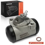 A-premium Drum Brake Wheel Cylinder Front Or Rear Left For Buick Electra Invicta. Fixed Price $19.89.