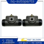 2x Dorman - First Stop Rear Drum Brake Wheel Cylinder For Chevrolet 1964 1981. Fixed Price $43.59.